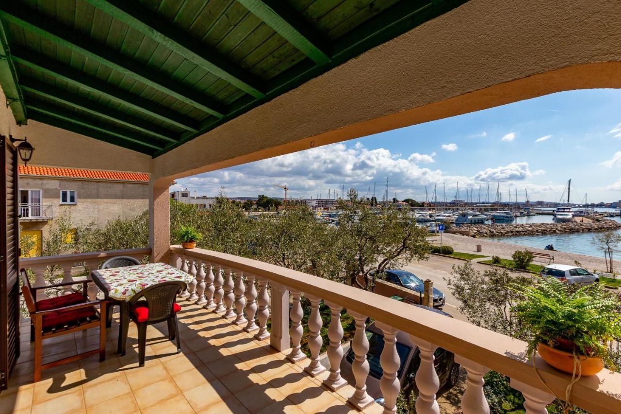 Mare-More Studio W Balcony And Beach Front And View ซาดาร์ ภายนอก รูปภาพ