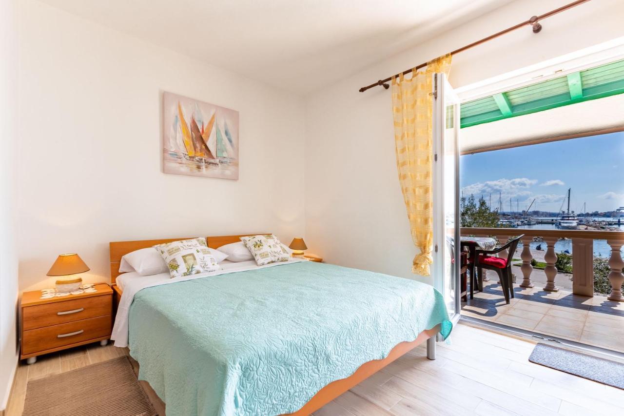 Mare-More Studio W Balcony And Beach Front And View ซาดาร์ ภายนอก รูปภาพ