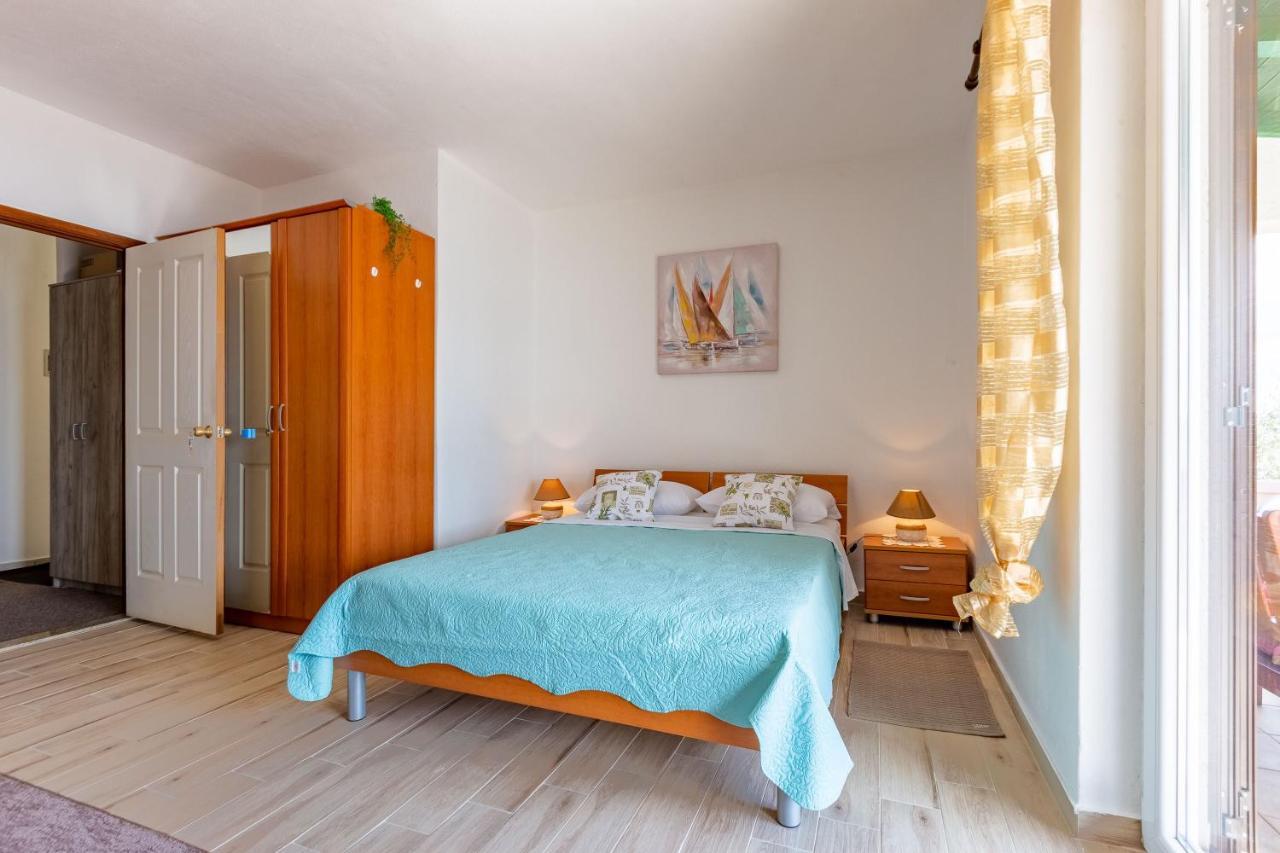 Mare-More Studio W Balcony And Beach Front And View ซาดาร์ ภายนอก รูปภาพ