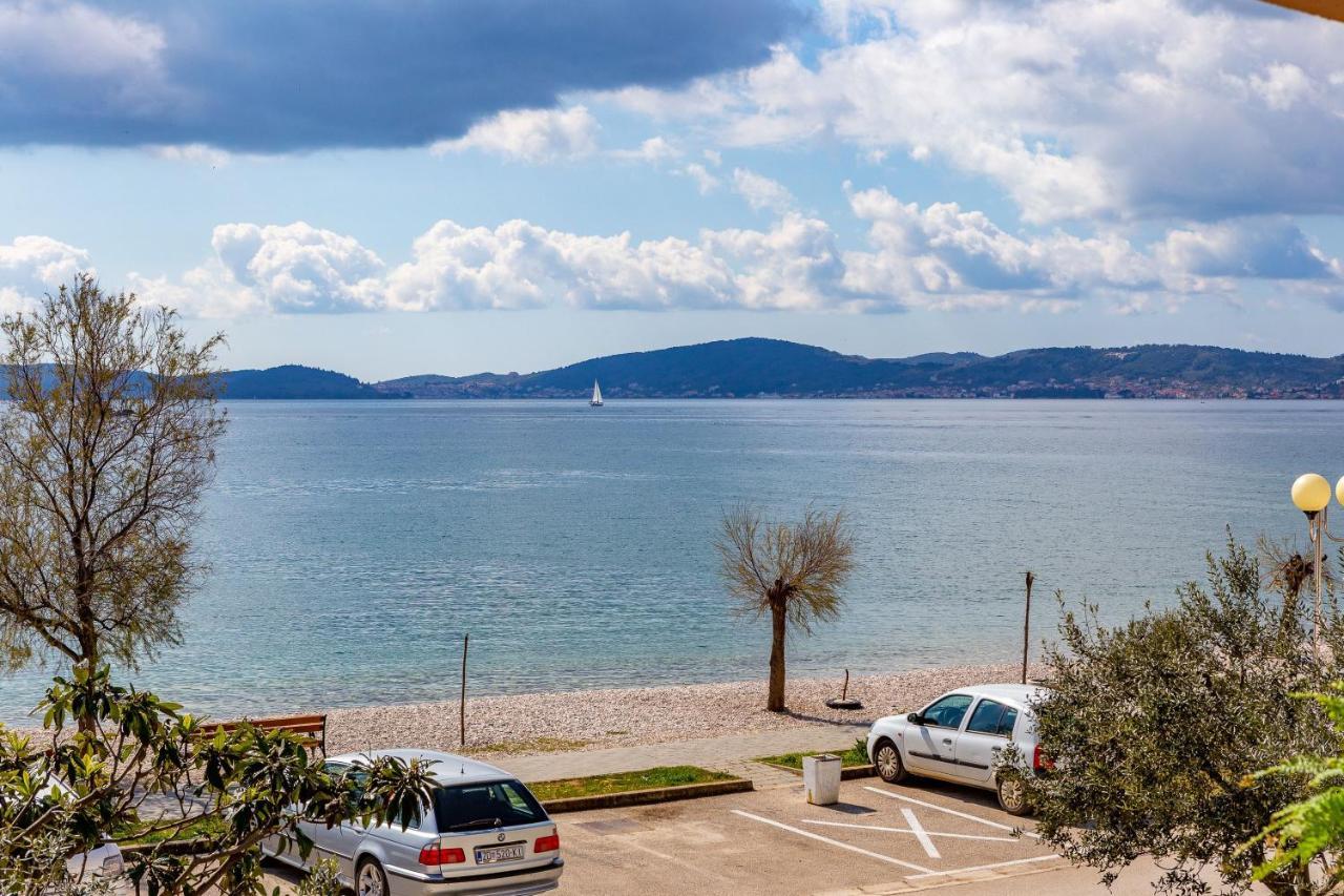 Mare-More Studio W Balcony And Beach Front And View ซาดาร์ ภายนอก รูปภาพ